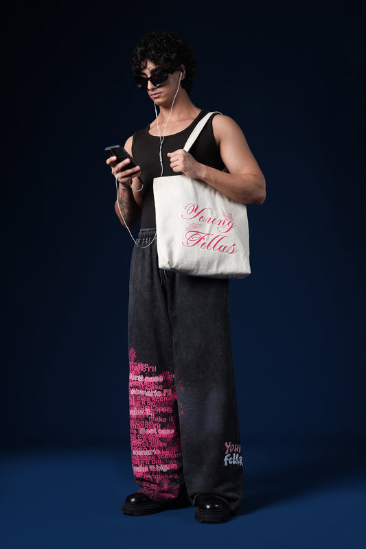 Young Fellas - Tote Bag