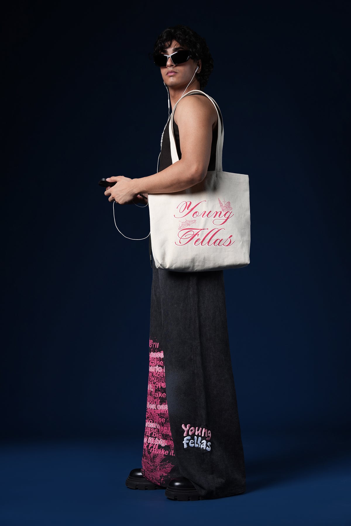 Young Fellas - Tote Bag