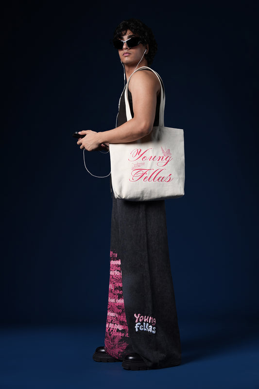 Young Fellas - Tote Bag