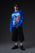 WILD HARMONY - Full Sleeve T-shirt
