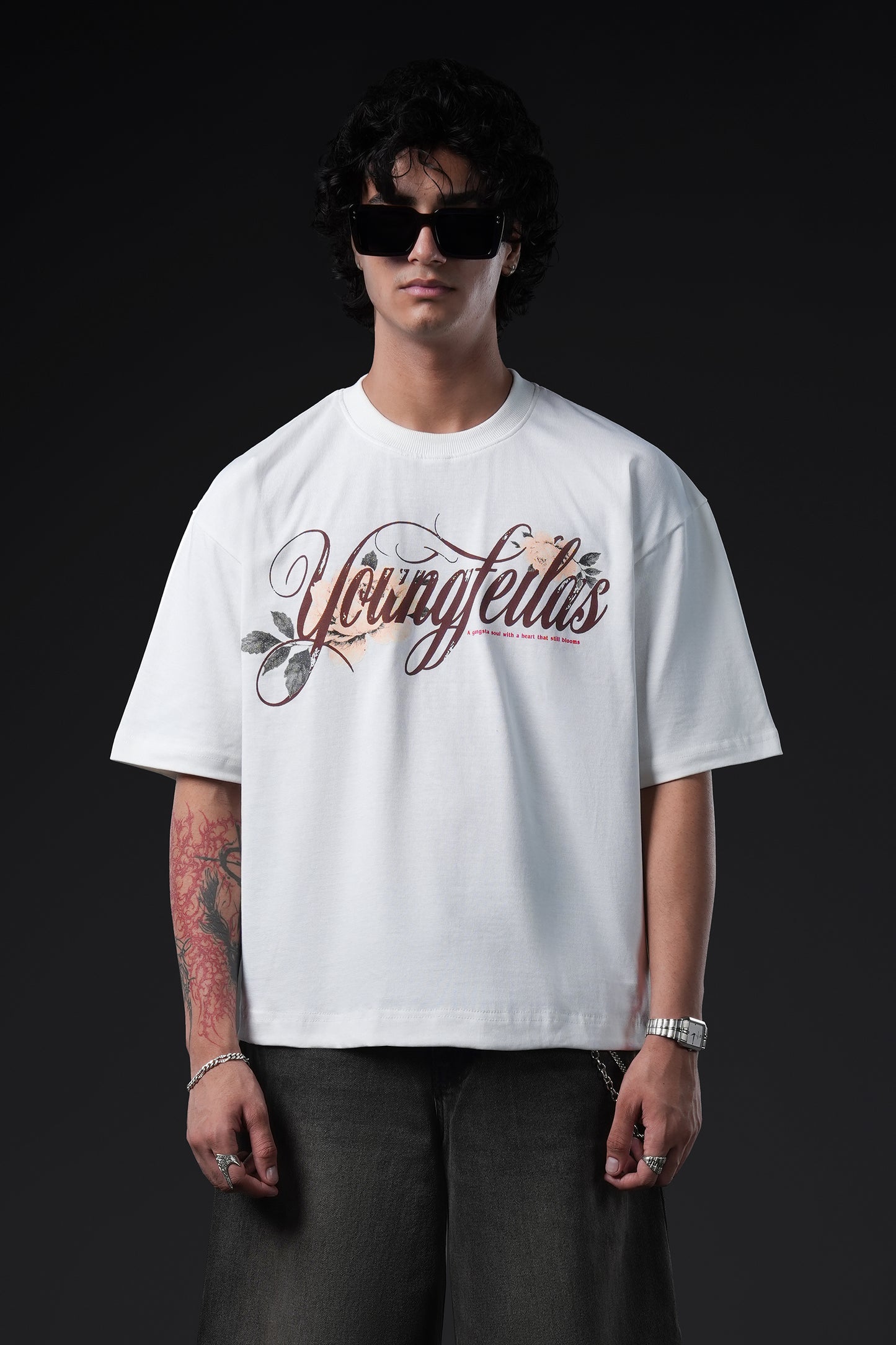 SOFT HEART, HARD SOUL - T-Shirt