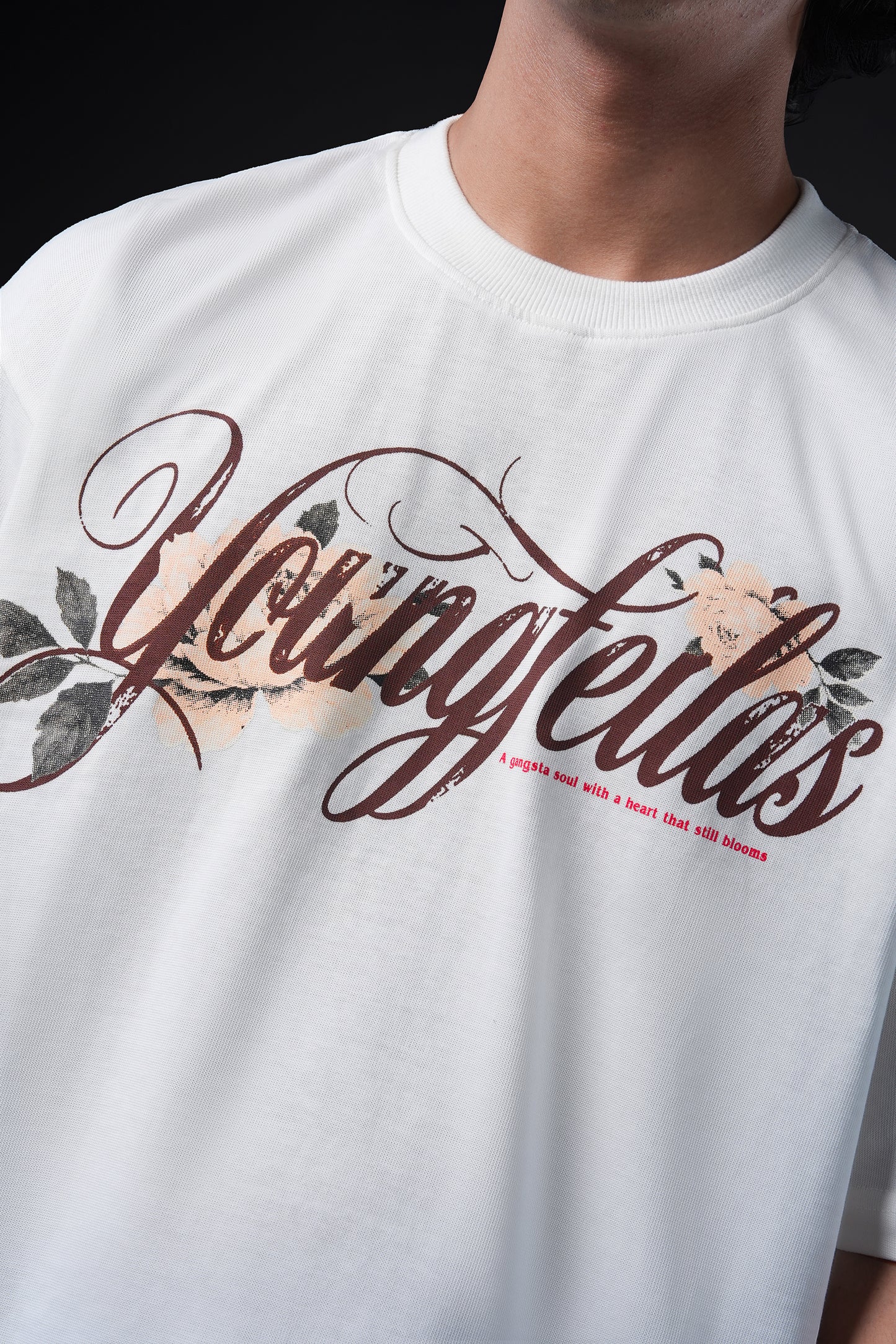 SOFT HEART, HARD SOUL - T-Shirt
