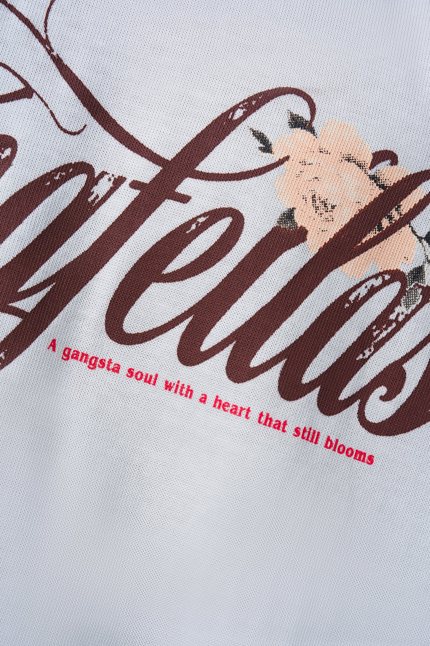 SOFT HEART, HARD SOUL - T-Shirt