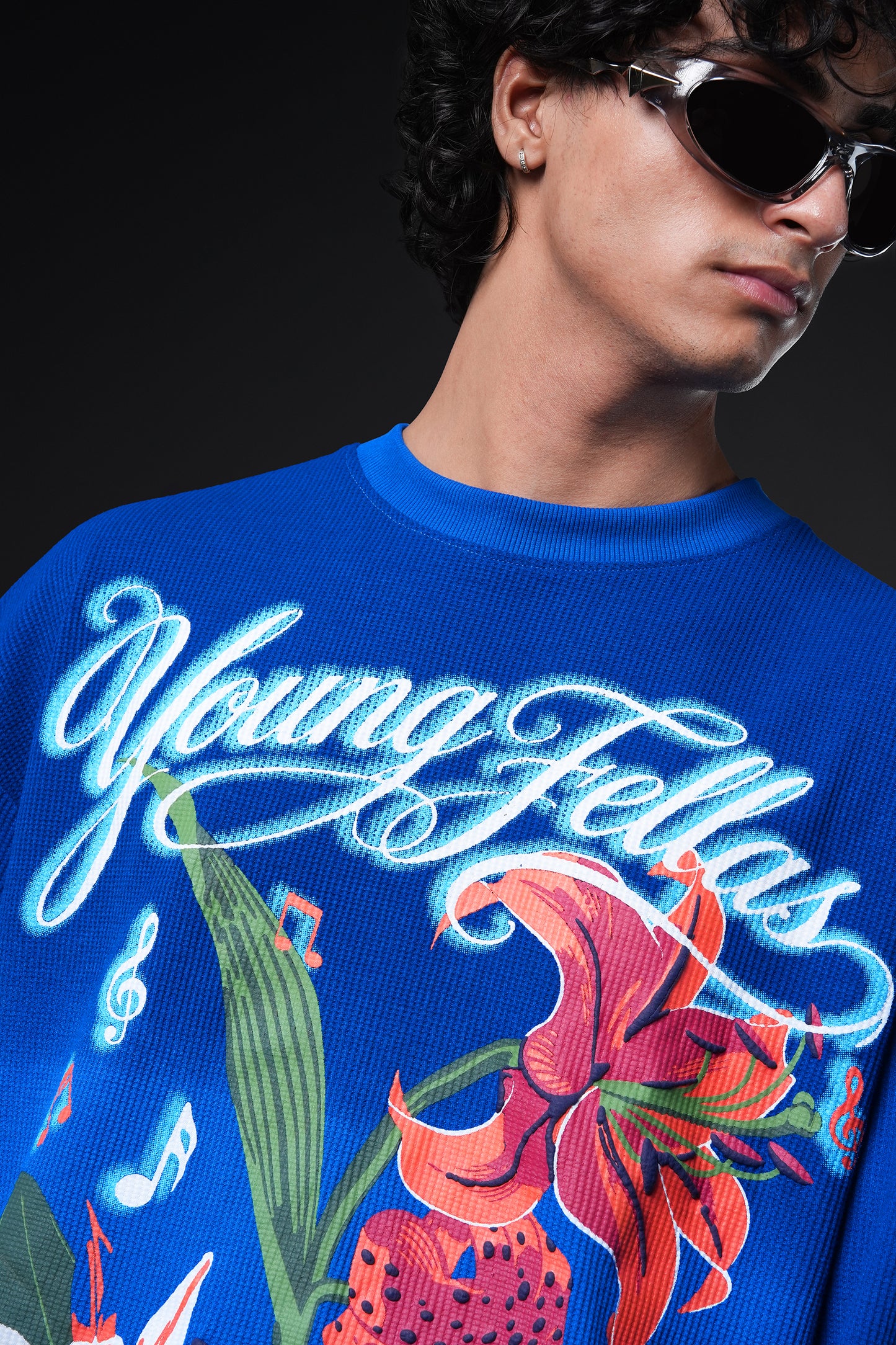 WILD HARMONY - Full Sleeve T-shirt