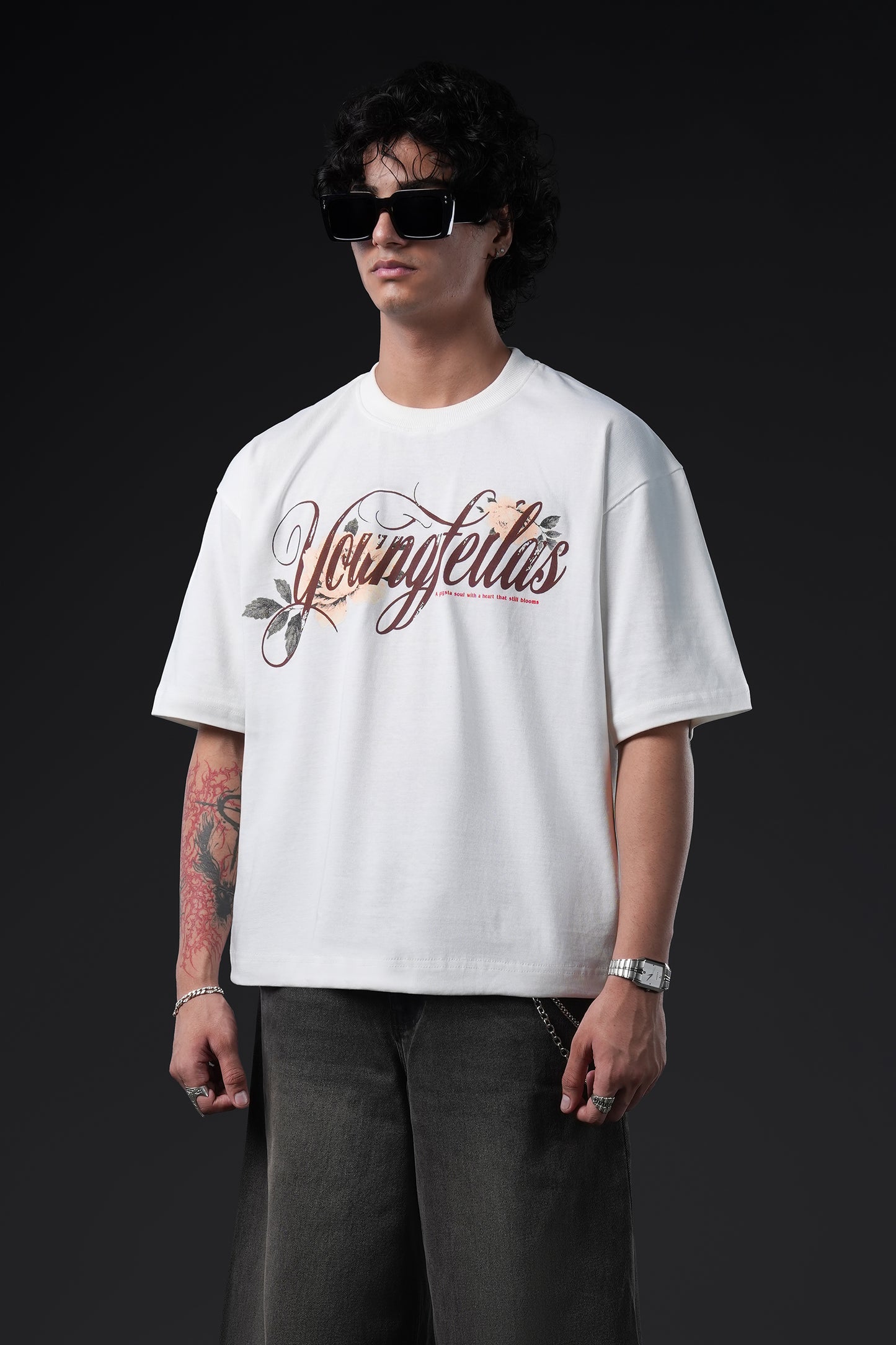 SOFT HEART, HARD SOUL - T-Shirt