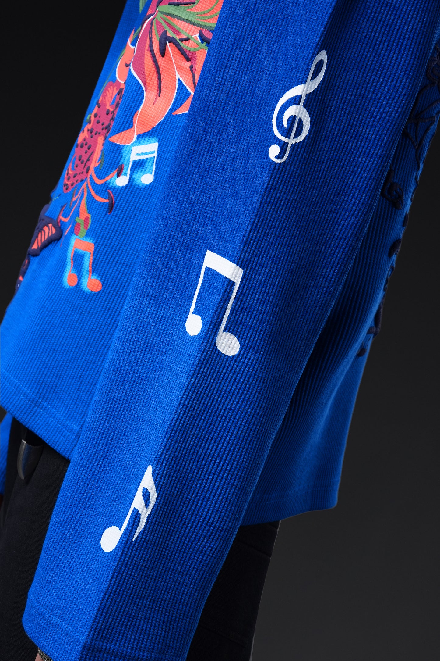 WILD HARMONY - Full Sleeve T-shirt