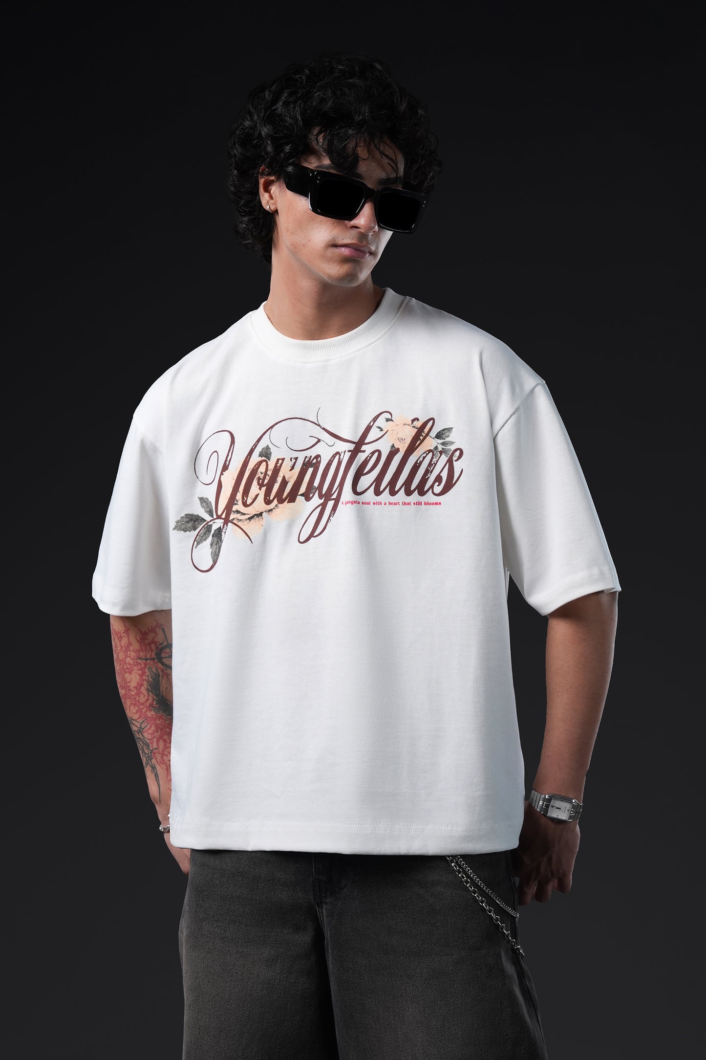 SOFT HEART, HARD SOUL - T-Shirt