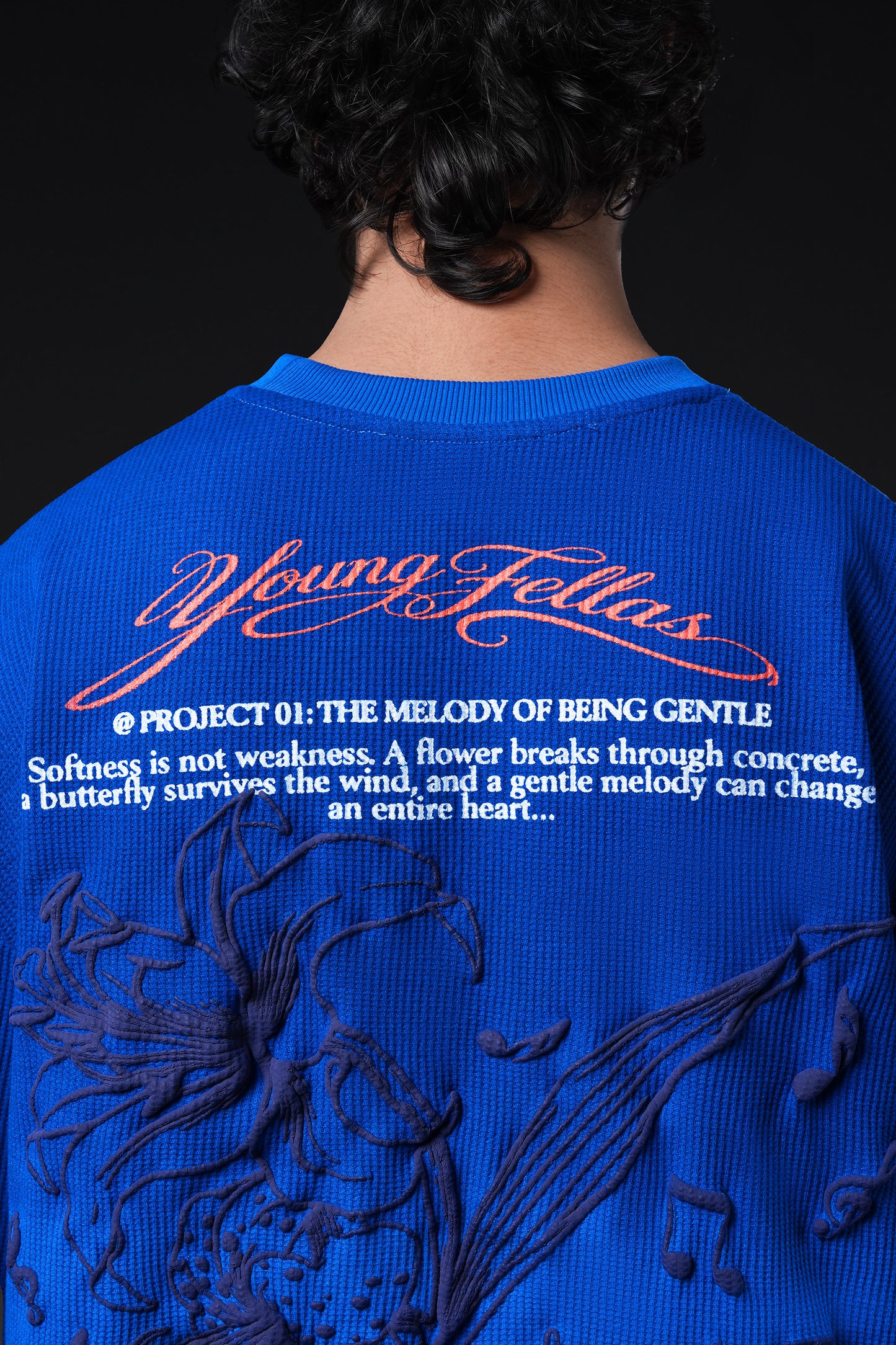 WILD HARMONY - Full Sleeve T-shirt