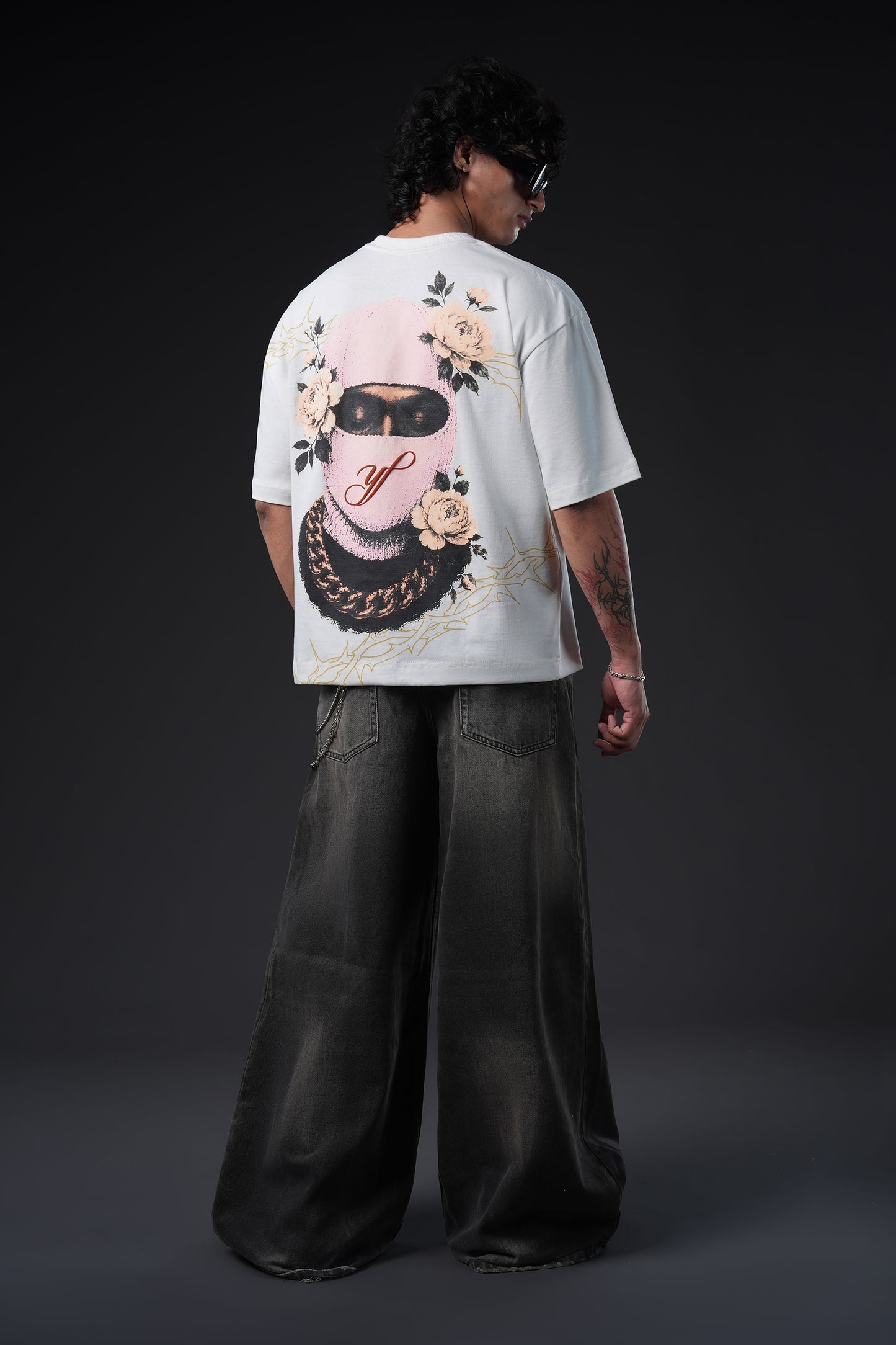 SOFT HEART, HARD SOUL - T-Shirt